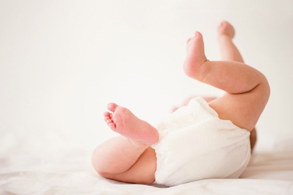 The Mindfulness of Diaper Changes